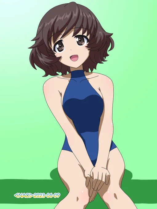 おはようございます! 今日は西日本がぐずつき始め、東日本が行楽日和になりそうですね。 1000いいねシリーズです。秋山優花里!! 「今日のスーパー耐久第2戦の鈴鹿5時間は良い天気に恵まれそうですね」