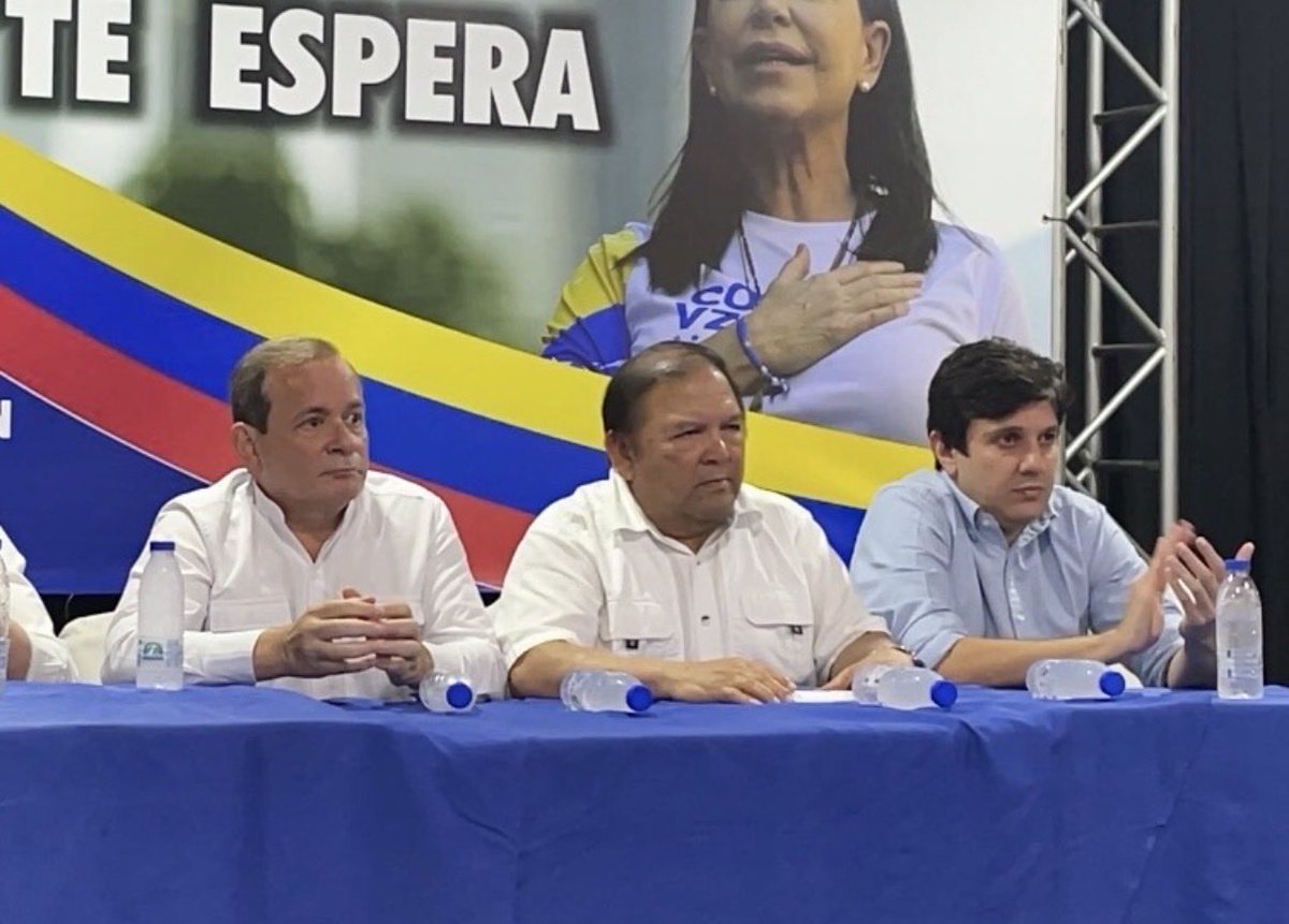 La Causa Я Bolivar tweet media