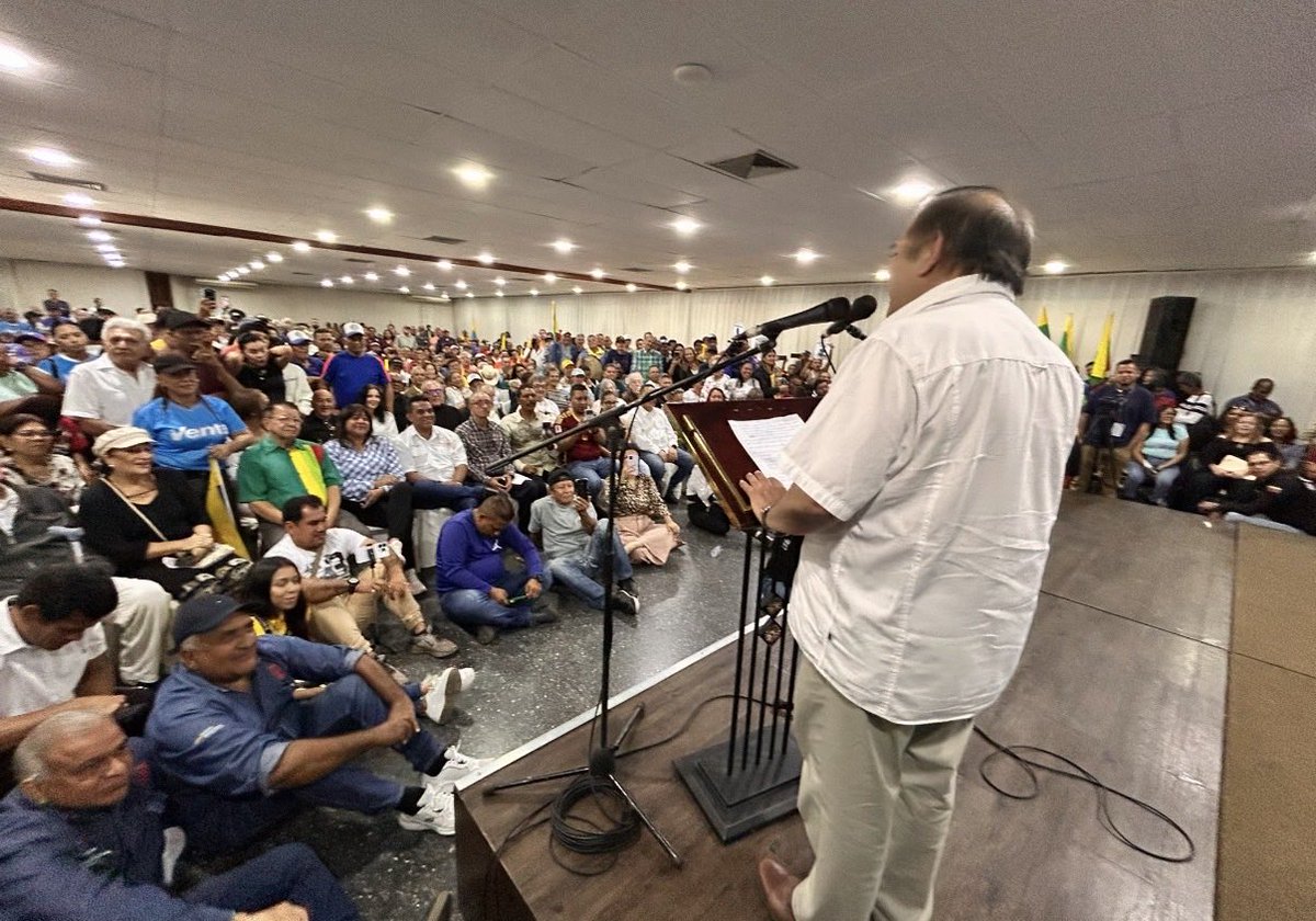 La Causa Я Bolivar tweet media