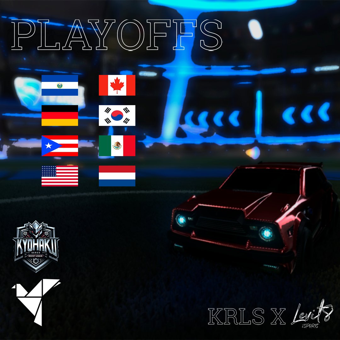 Levit8 Esports tweet media