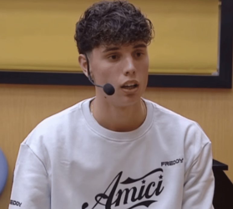 siamo tutti d’accordo su questo concetto?#amici25