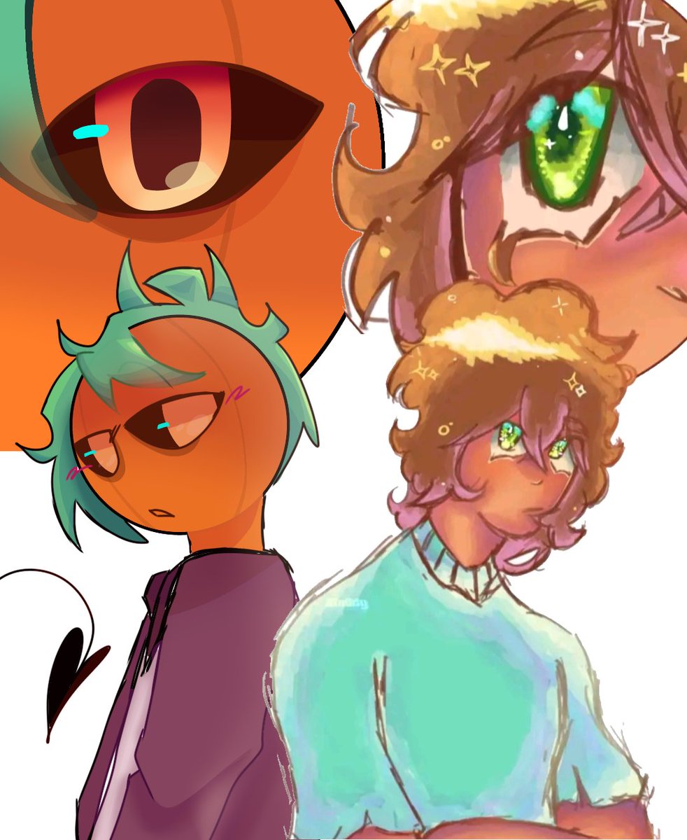 luana1092163's tweet image. "COLLAB;@Bloody396512 "

RAAAAH, SEGUNDA VEZ Q UTILIZÓ LUZ EN MIS DIBUJOOOS🗣️🗣️🗣️🔥🔥🔥🔥

Emmm Jardrand?no lo de w💔

@SoyJardred @AND_0100 

#Collab #FanartaParaJardred #FanartParaAnd