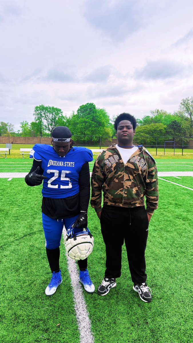 Kyren “KJ” Jones tweet media