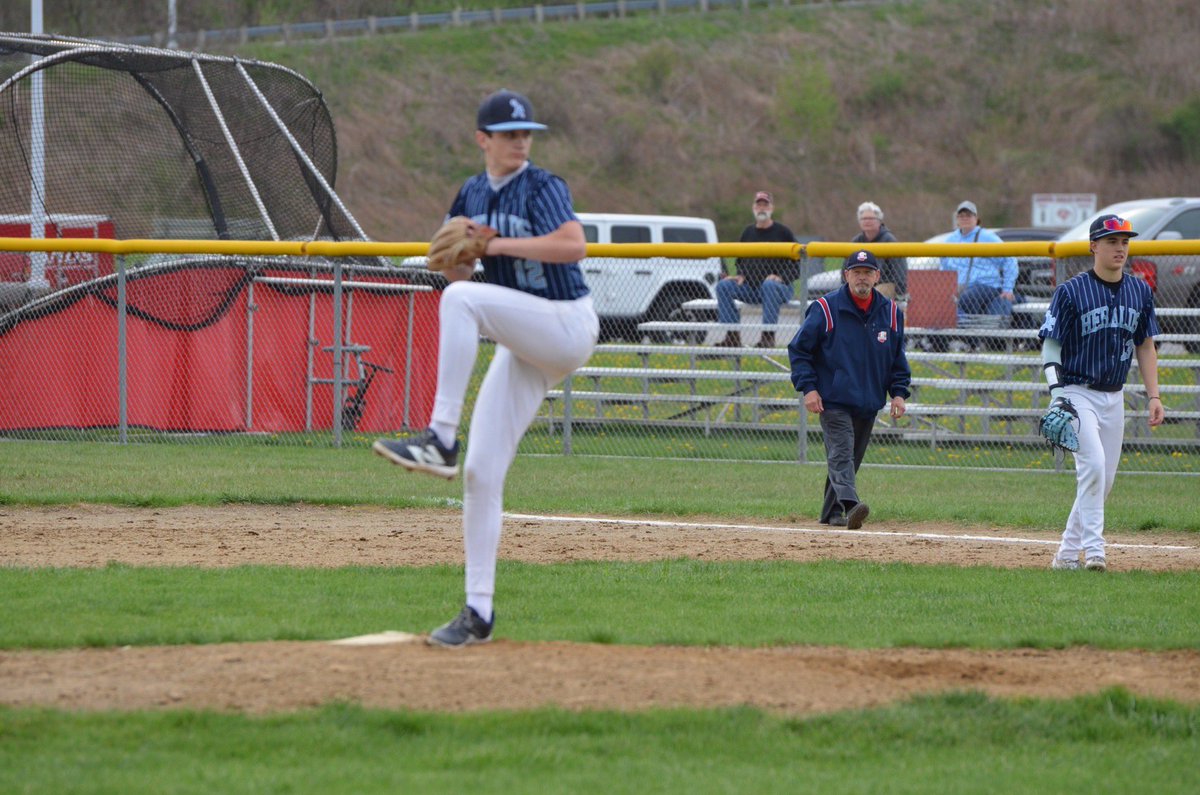 Saint John Heralds Baseball tweet media