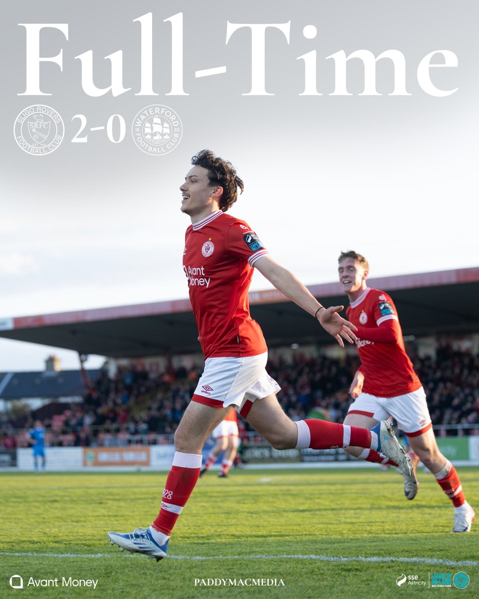 Sligo Rovers tweet media