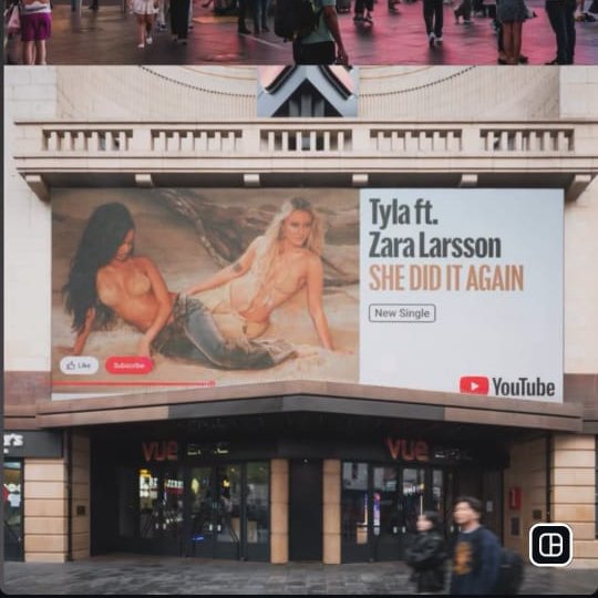 Tyla's Promo tweet media