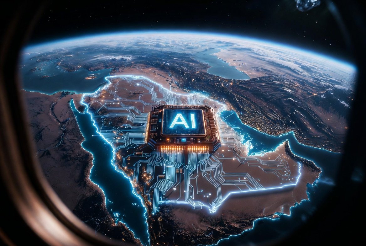 عواض الغامدي | AI tweet media