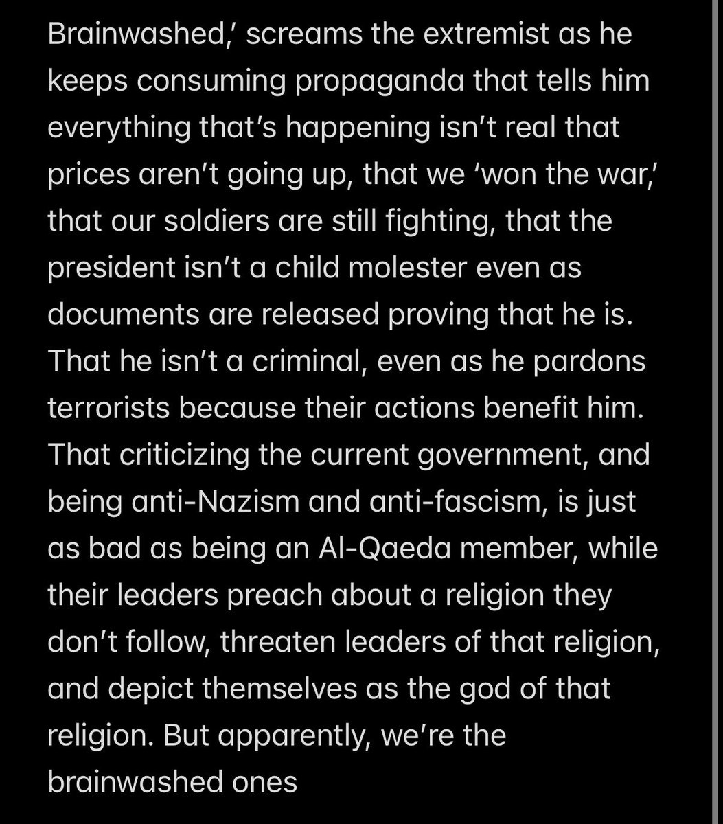 TacoTit0's tweet photo. #woke #trump #president #pedo #truth #nokingsnowar #nokings https://t.co/QPDltUDsB7