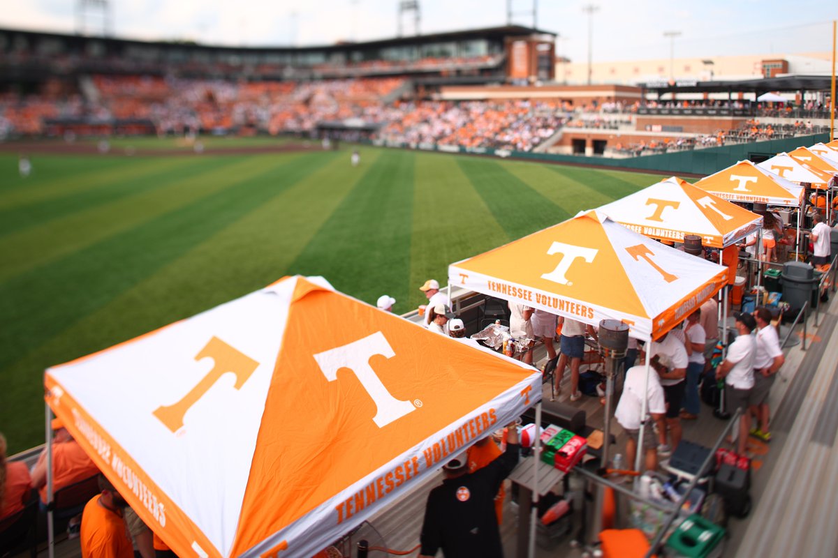 Tennessee Baseball tweet media