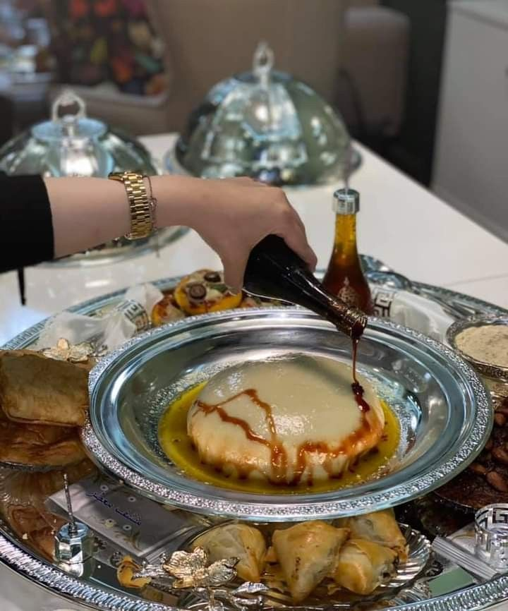 الأكل الليبي حكاية من أول لقمة تحس بروح البلاد 🇱🇾