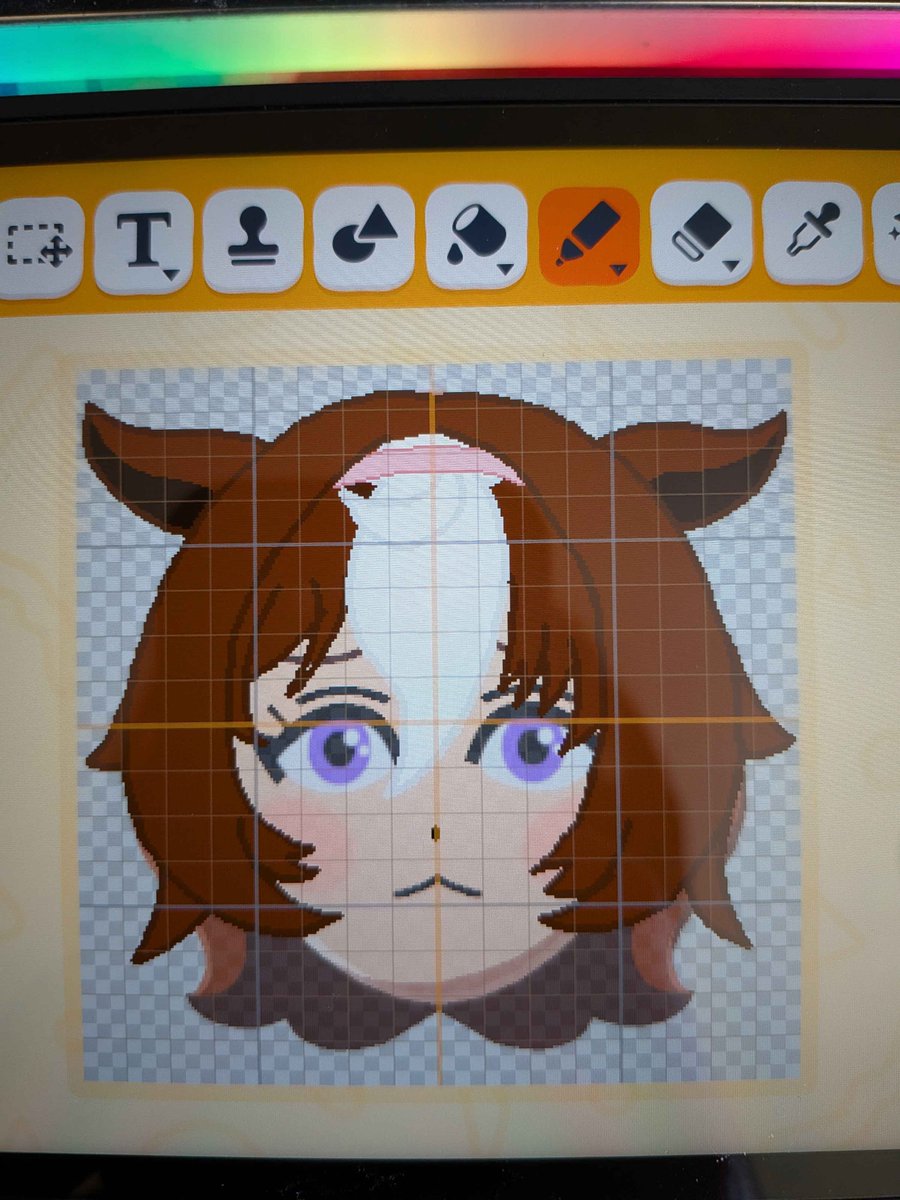Leaf_Xa's tweet photo. something something opedoto in tomodachi life https://t.co/cxJuFrzmlb