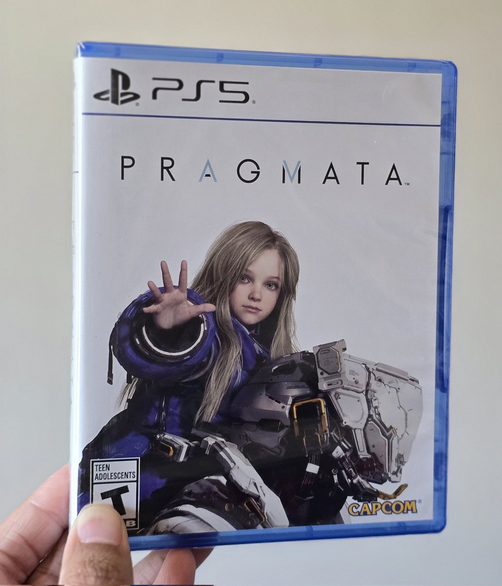 SCG_INFINITY's tweet image. Pragmata is amazing! Extremely polished and smooth to play through, Capcom has really done it again! Games like Resident Evil Requiem and Pragmata are worth your time and money, Capcom redemption arc is going crazy!

#Pragmata #PragmataPS5 #REEngine #Capcom #CapcomUSA