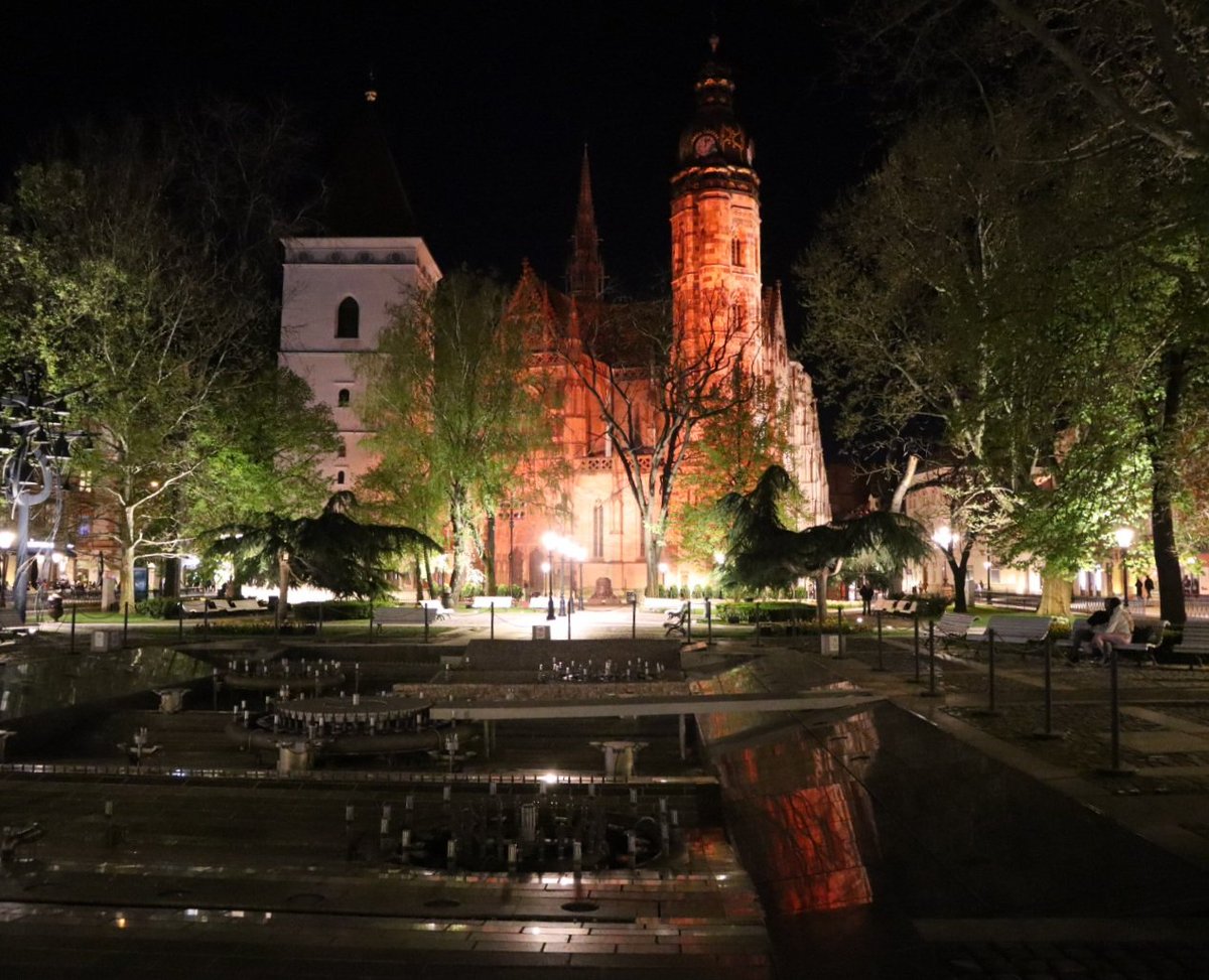 MartinM79510567's tweet image. #kosice #Slovakia