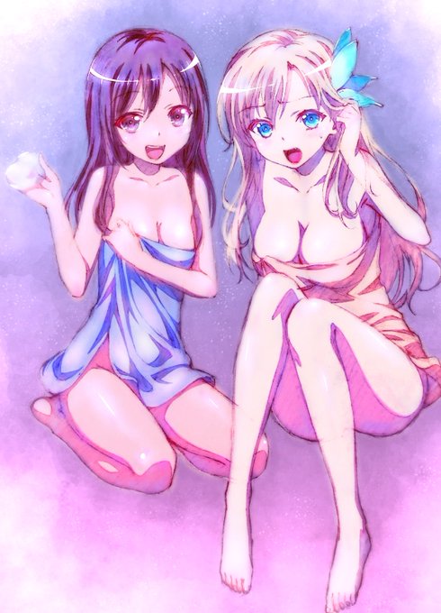 過去絵上げ〜👓🦋 