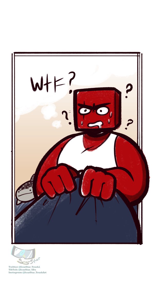 ✨ScarStar_TrachArt✨ (Comisiones🌟) tweet media