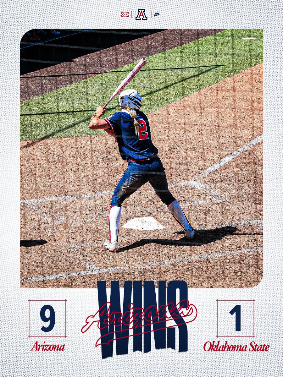 Arizona Softball tweet media