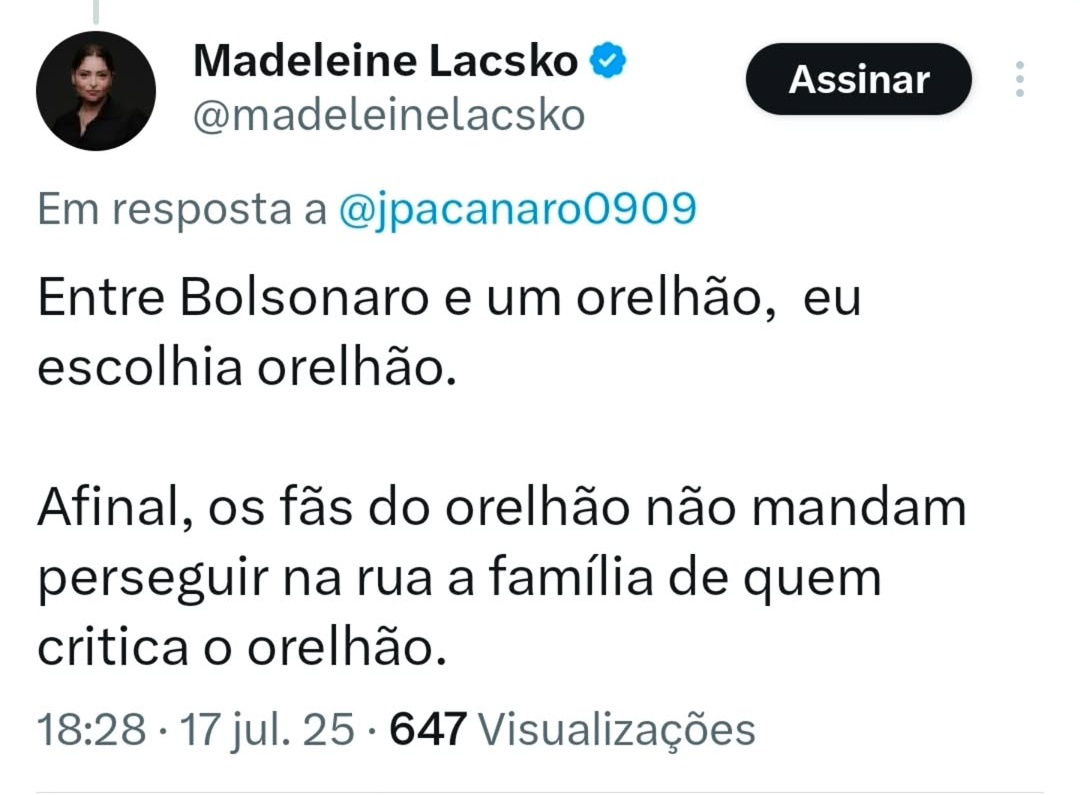 AlexBassSM's tweet photo. @madeleinelacsko @AdvocaciaGeral @jorgemessiasagu @ErikakHilton https://t.co/mFuRbZnIf7