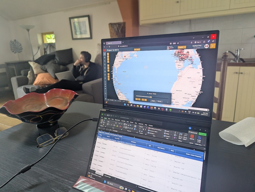 Project '44 tweet media