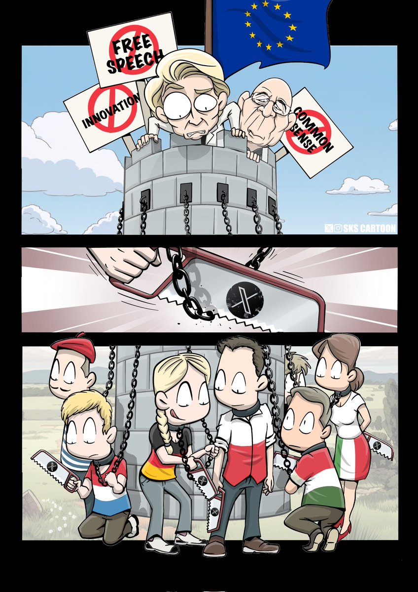 Skscartoon tweet media