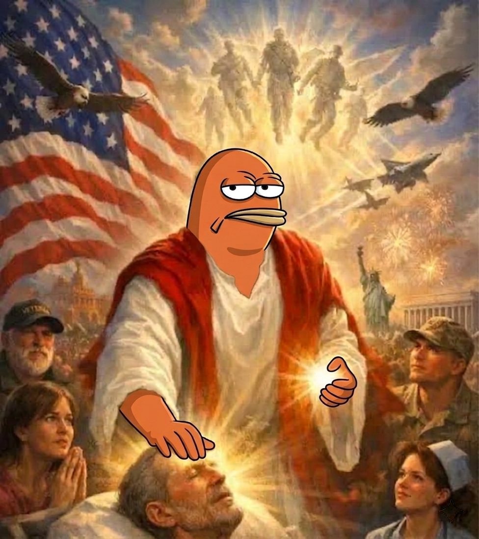 Bob will heal the trenches