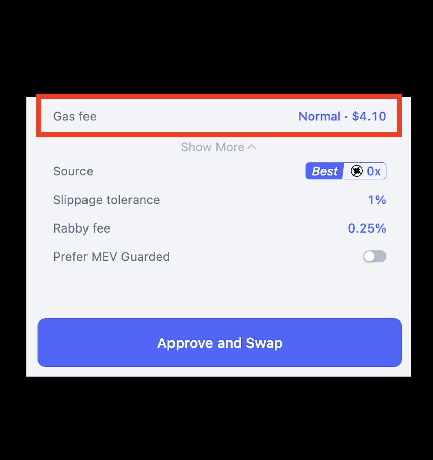 CryptoCurb's tweet image. JUST IN:     AFTER THE rsETH HACK ON AAVE, $ETH GAS FEES ARE SPIKING TO $5+.  ETHEREUM IS BROKEN.  CHOOSE SOLANA

#SOLANA ⚡️