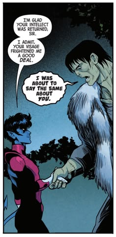 DailyNightcrawl's tweet image. Uncanny X-Men

#kurtwagner #nightcrawler #XMen97 #xmen📷