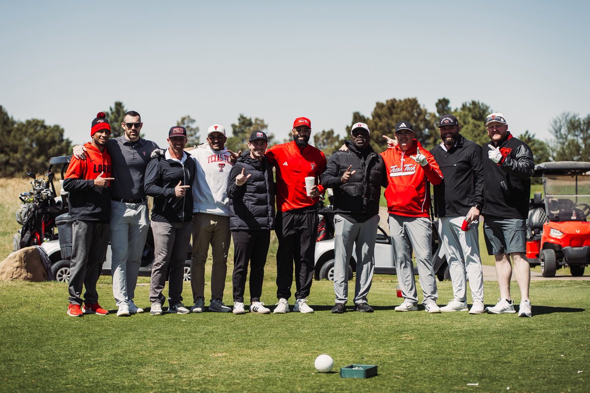 Texas Tech Football tweet media
