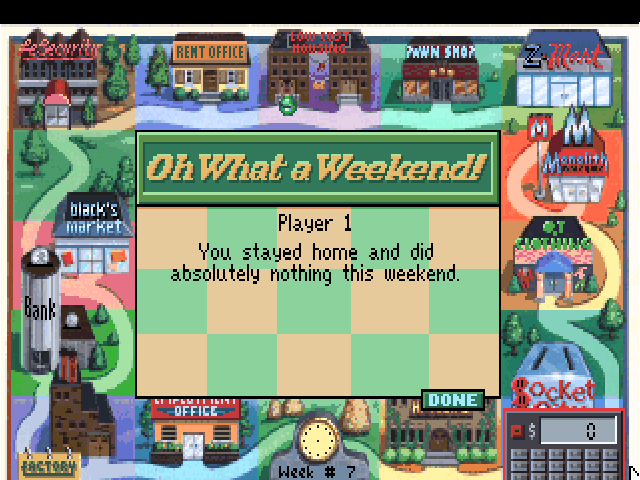 SierraOnLineUni's tweet image. 🏠

💤

Jones in the Fast Lane (1990)

#Home #DoNothing #Weekend #JonesInTheFastLane #SierraOnLine #SierraGames #Sierra #AdventureGame #PointAndClick #RetroGaming #RetroGames #RetroGamer #Nerd #Geek #PcGaming #PcGames #DOSGaming #Gaming #VideoGames #Games #Collector #90s