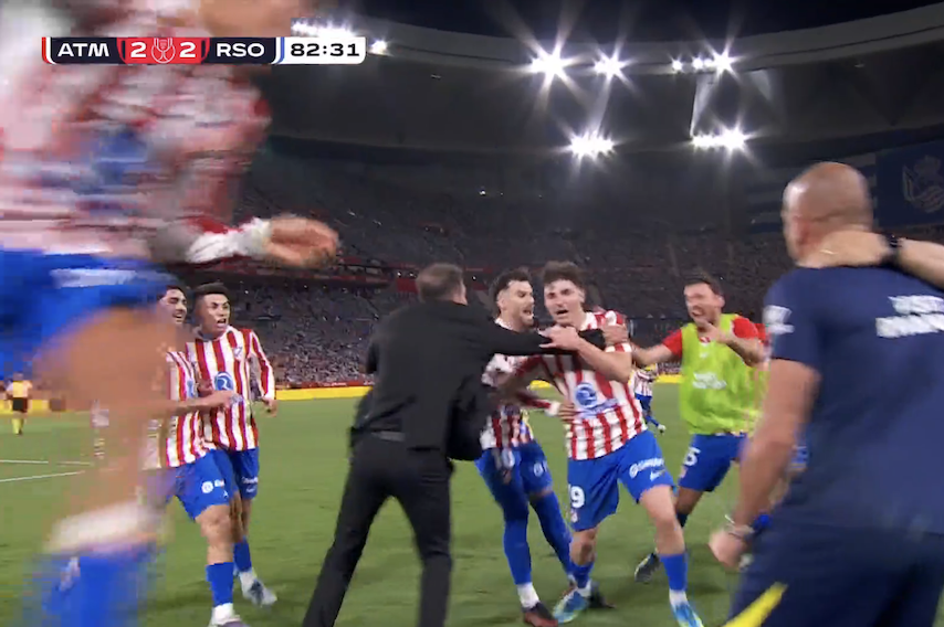 The Touchline | 𝐓 tweet media