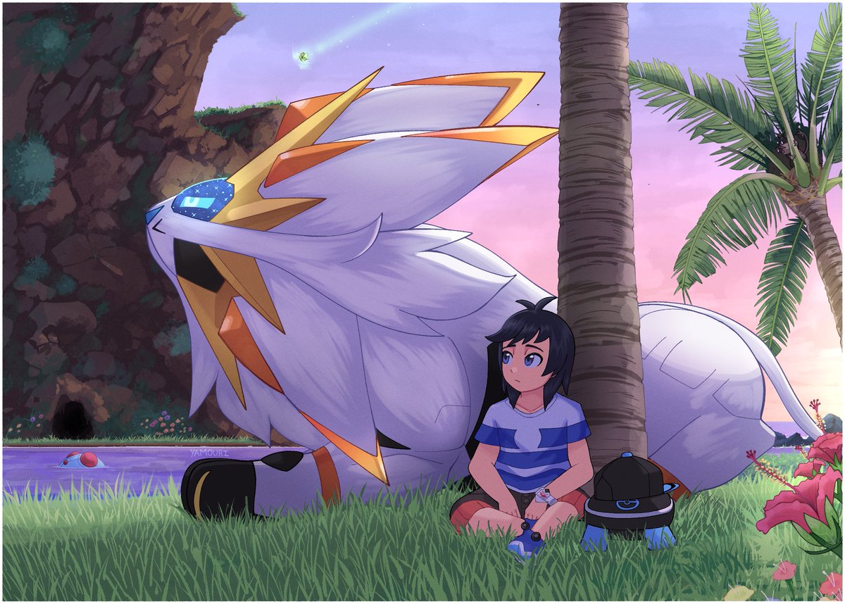 Yamouri🆖 tweet media