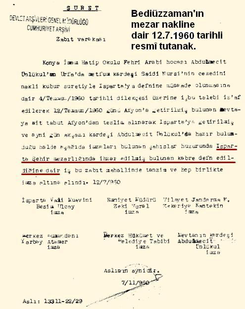 Asıl Hezeyan Sahibi Sizsiniz. Bediüzzaman gibi Ömrü Sürgün ve Hapislerde geçmiş, 24 Saat Tarassut altında olan, Mezarında bile rahat verilmeyen bir İman kahramanı karşısında bir hiçsiniz.