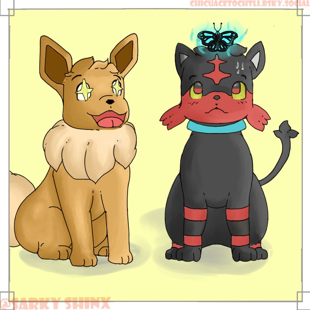 _Mex_RockY's tweet image. 30 may 2025

Butterfly

#eevee #litten #art