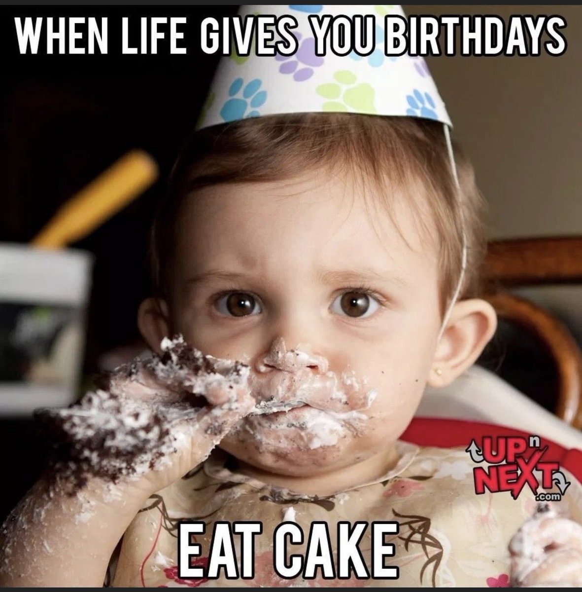 CrazyPiggy64661's tweet image. Happy Birthday, fellow sane patriot! 🇺🇸🎂🎉🎁🇺🇸
#maga 🇺🇸