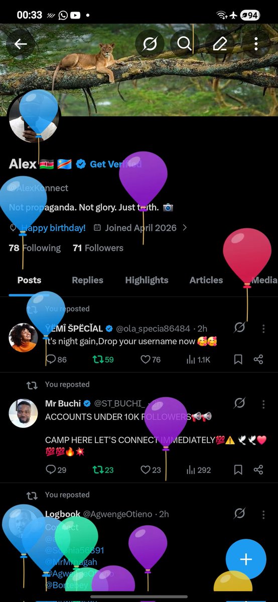 Alex 🇰🇪 🇨🇩 tweet media