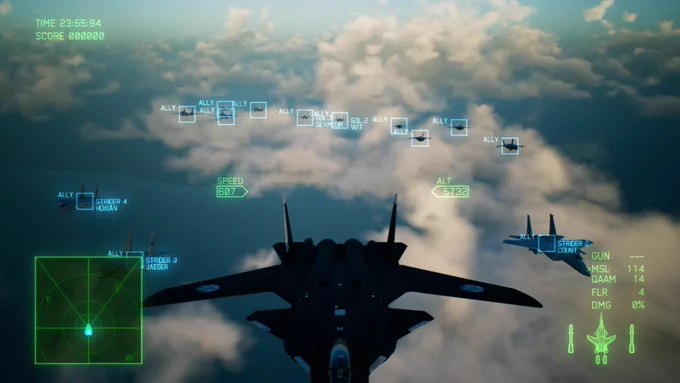 艦これ好きですが戦闘機も好きでエスコンとかやります。プロペラよりはジェット好きで、架空機も好みの形(前進翼)ならプラモ買ったりします。でもデカール超下手で本格的なプラモ買えない…。高所恐怖症のせいかエスコン7の高度表現はもうTV画面でも怖さを感じるようになってきました。