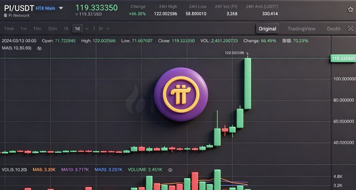 Pi UpdatesDaily | PiNetwork News tweet media