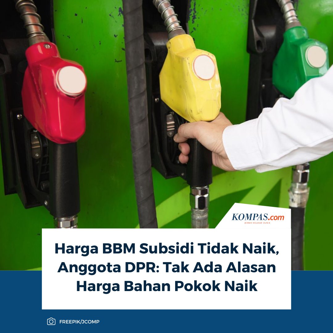 Kompas.com tweet media