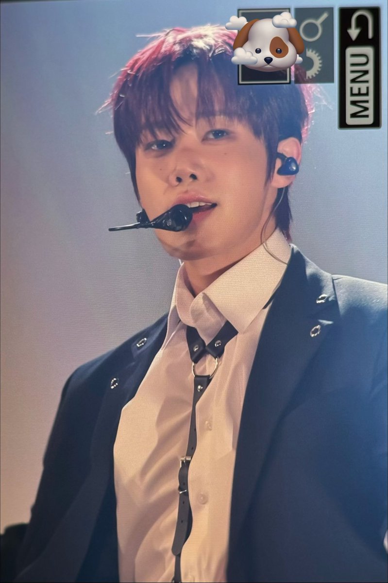 kawaiiokao_'s tweet image. 260418 팬콘 2️⃣_pre

#DIGNITY #디그니티 #LUO #루오