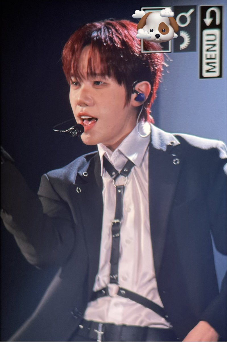 kawaiiokao_'s tweet image. 260418 팬콘 2️⃣_pre

#DIGNITY #디그니티 #LUO #루오