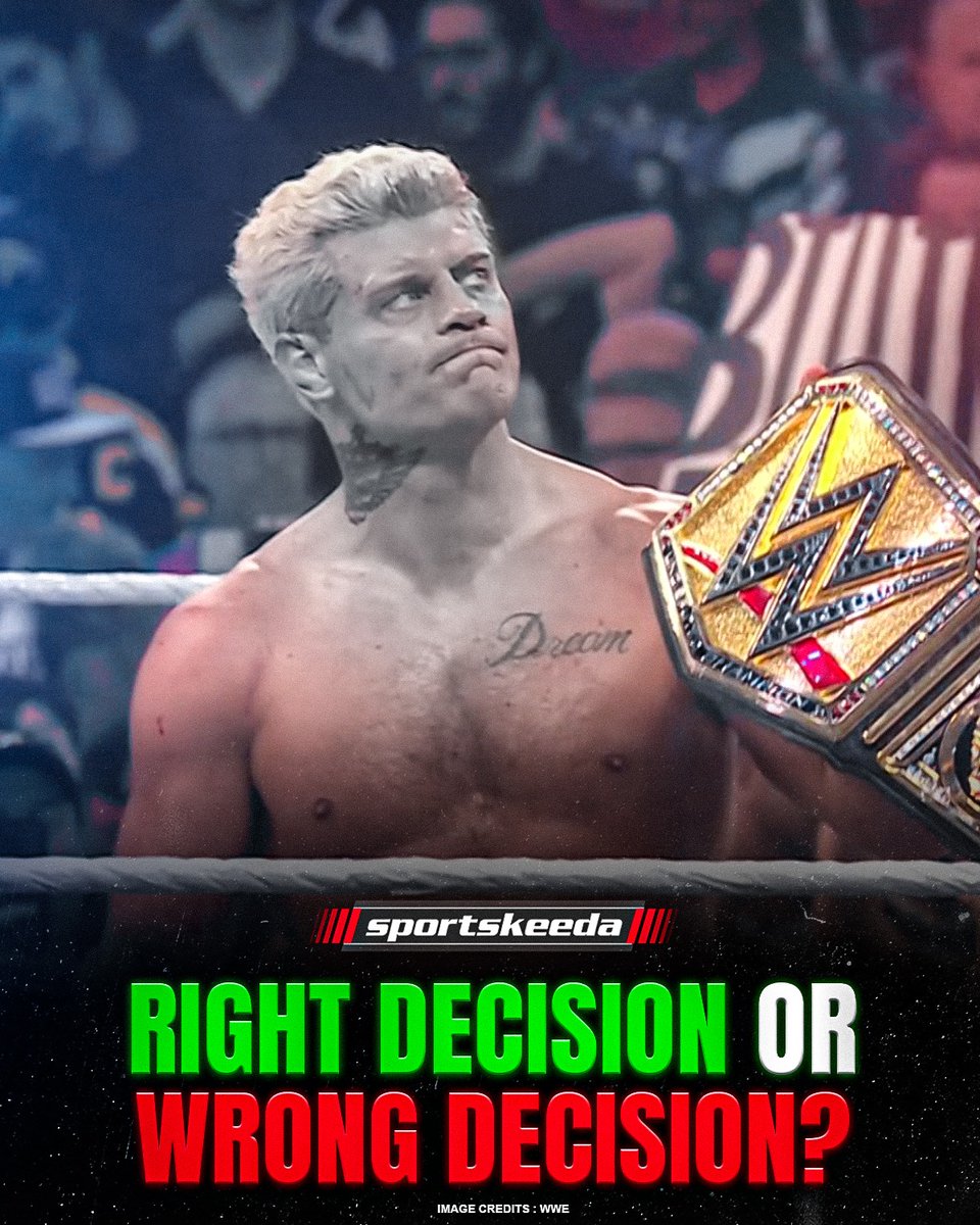 Sportskeeda Wrestling tweet media