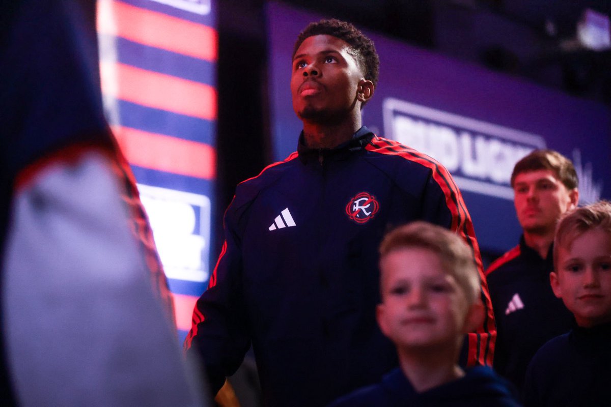 New England Revolution head coach Marko Mitrović notes that defender Brayan Ceballos exited today’s game with a groin injury.

He will undergo a scan on Monday to determine the severity of his injury.

📸: <a href="/AdrianHeinsohn/">Adrian Heinsohn-Roe</a>
#NERevs | #MLS