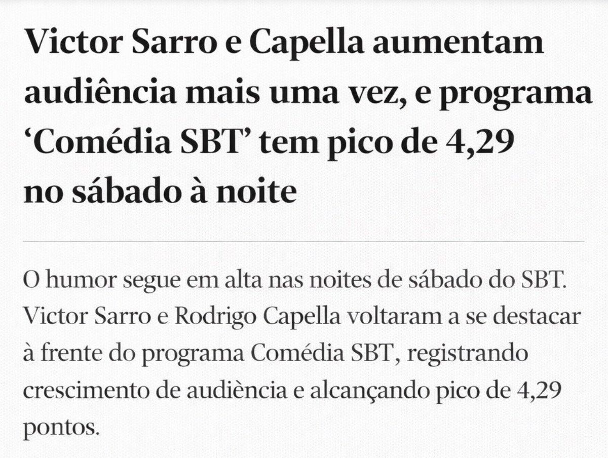 victor sarro tweet media
