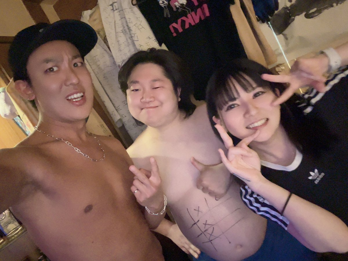 ひとし 5/3(日)UKB参戦🥊 tweet media