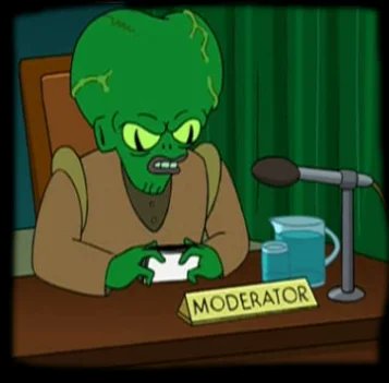 JuanNassiff's tweet photo. @luisangelgd El moderador aprobado por cepeda. https://t.co/3JCmSDmcNq