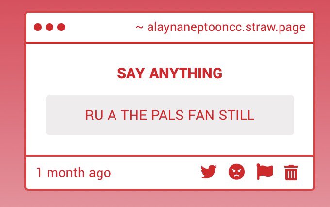Alayna tweet media