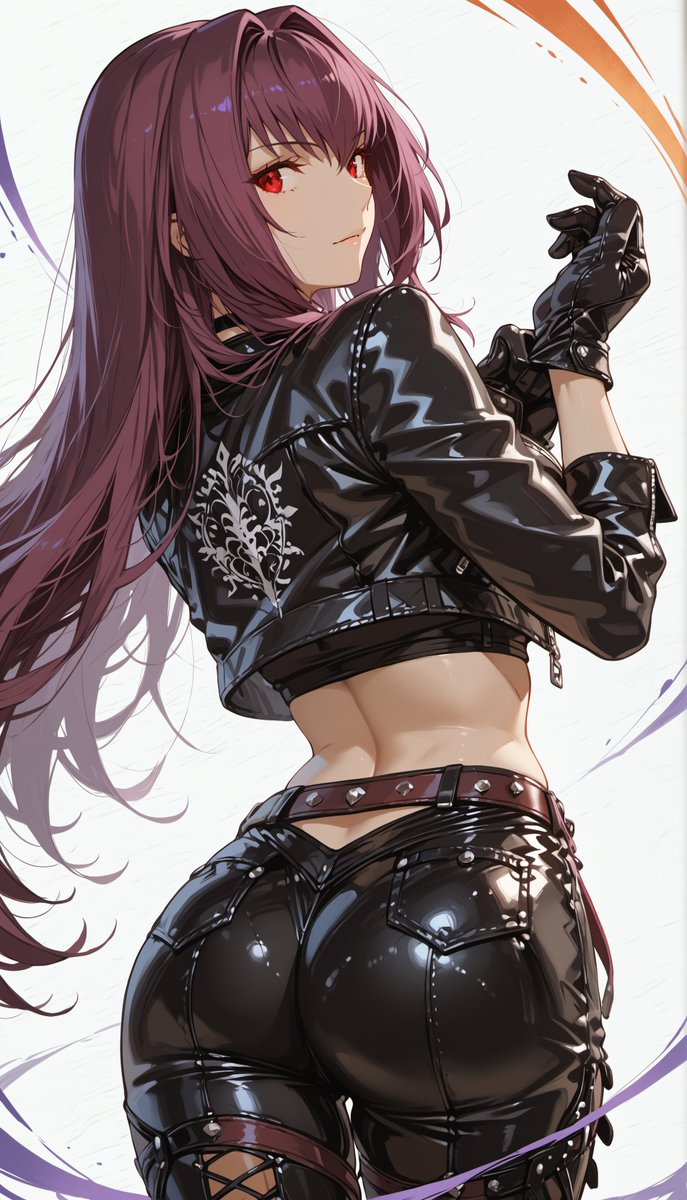 oneesan_aiart's tweet image. Scathach — as a racing queen, she radiates elegance and dominance, combining speed, style, and a presence that commands every spotlight 🏁✨ #Scathach #FateSeries #FateGrandOrder
