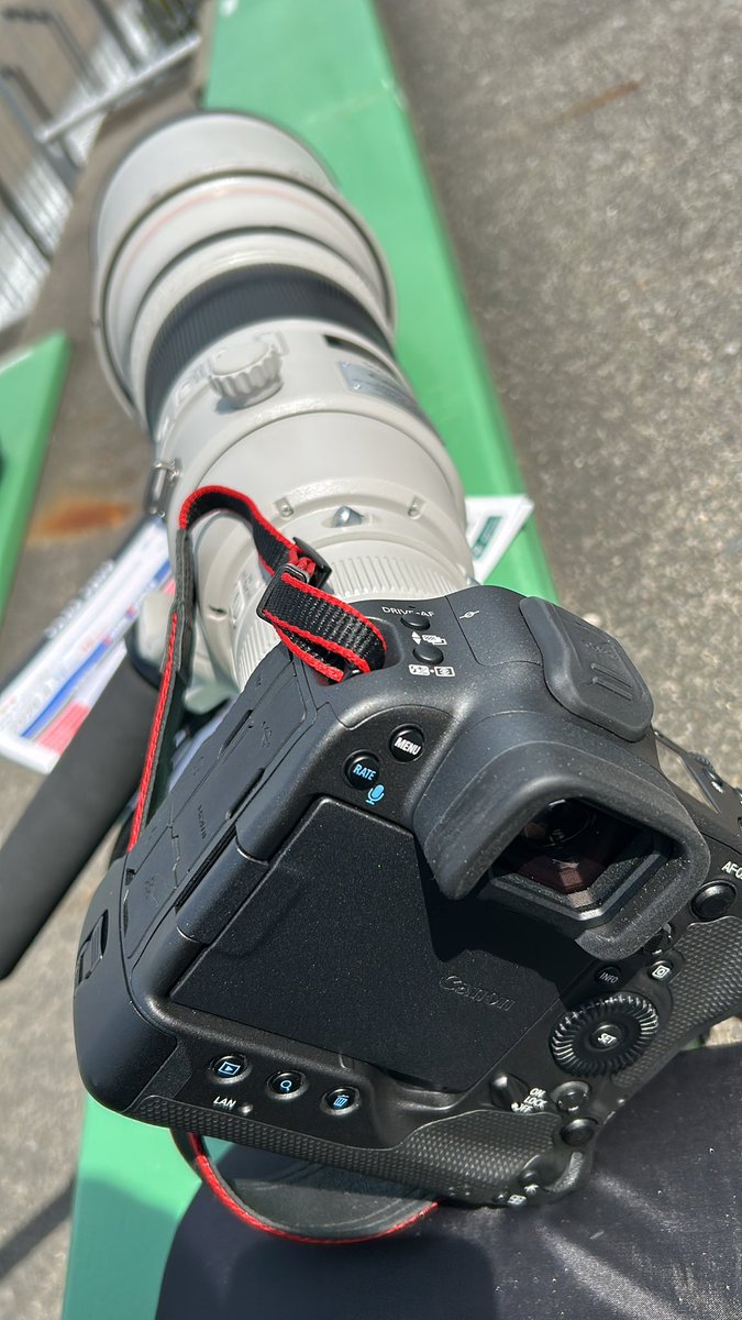 OM469's tweet photo. 今シーズン初モータースポーツ撮影。
スーパー耐久　鈴鹿５時間レース。

#EOSR3 https://t.co/RhZqxyA6lN