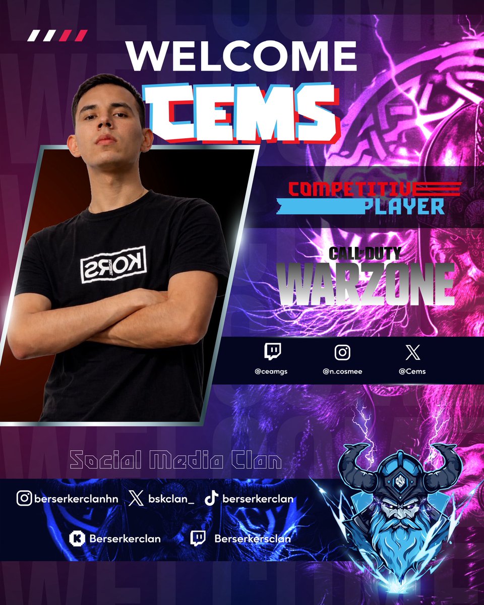 Berserker tweet media