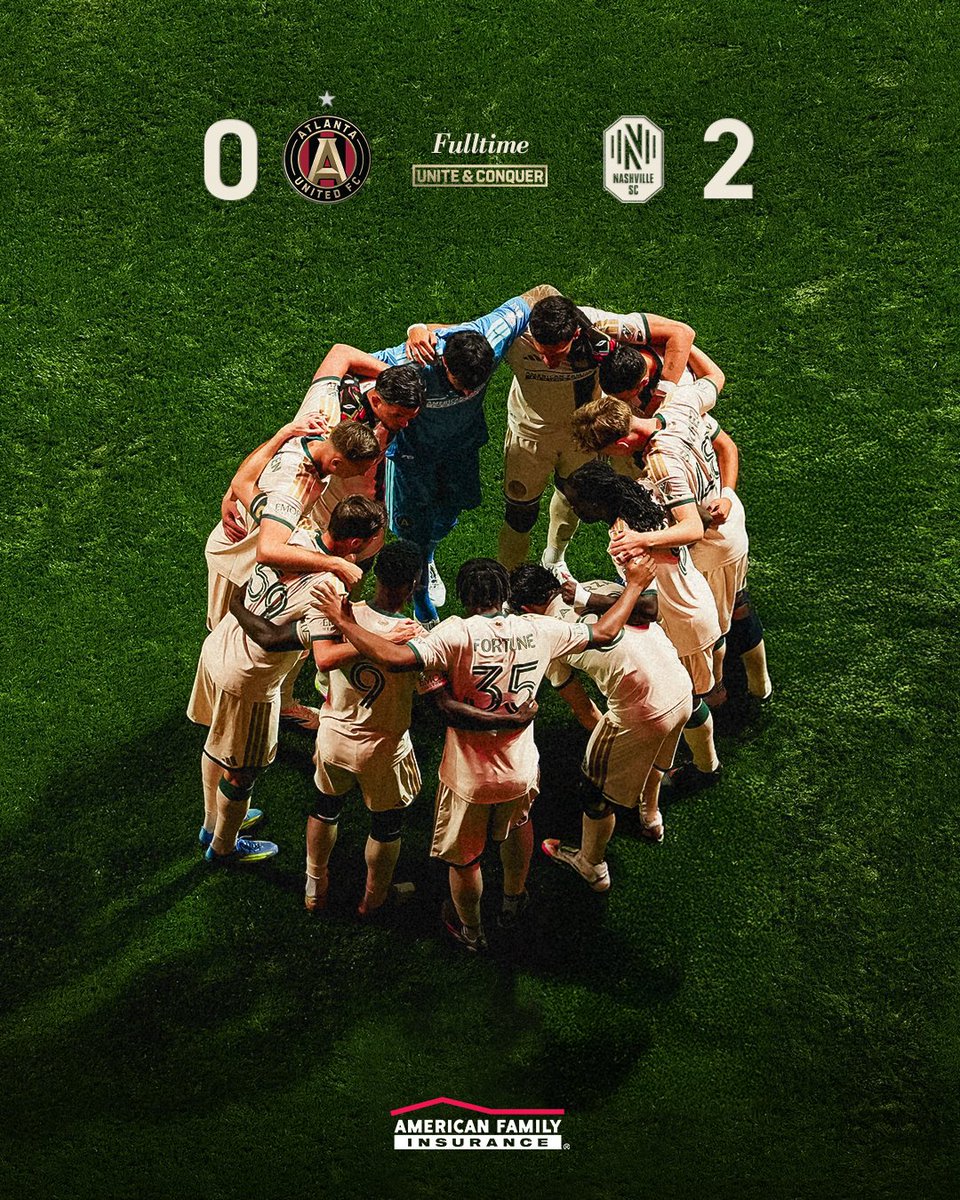 Atlanta United FC tweet media