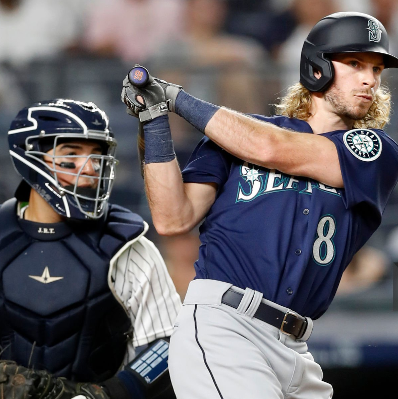 DimeFlows's tweet photo. @MarinerMuse The Mariner legend himself https://t.co/egxM4DaoEl